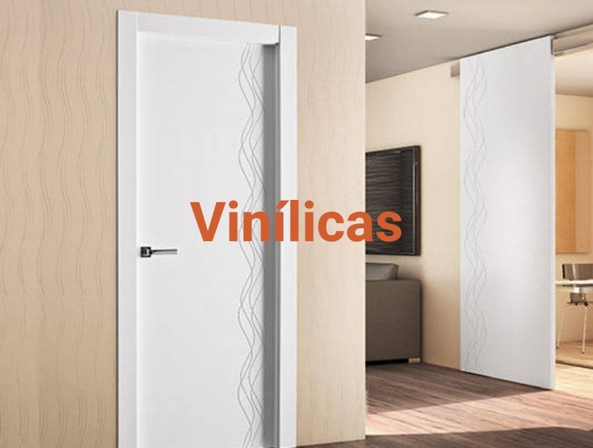 puertas vinilicas castalla
